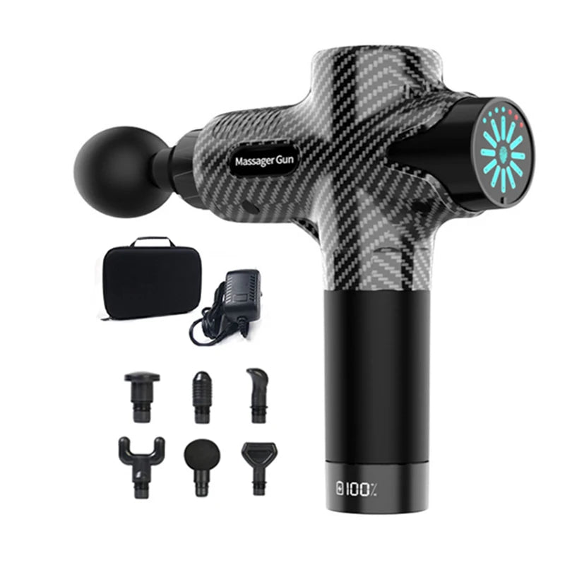 Pistolet de Massage Professionnelle